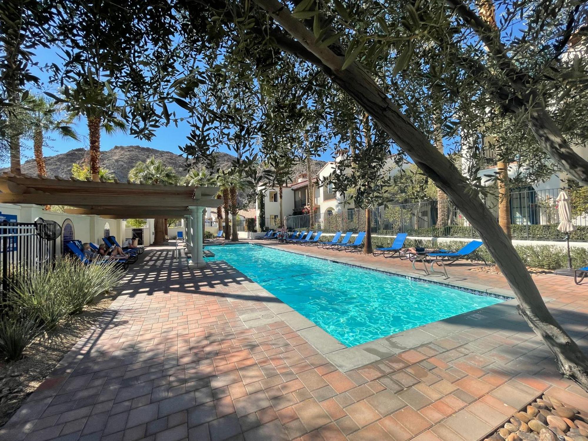 Beautiful Casita With Balcony, La Quinta Legacy Villas 外观 照片